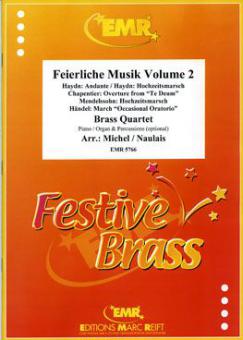 Feierliche Musik Vol. 2 Standard