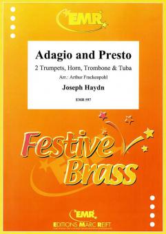 Adagio And Presto Standard
