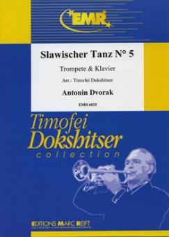 Slawischer Tanz No. 5 Standard