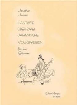 Fantasie über zwei japanische Volksweisen 