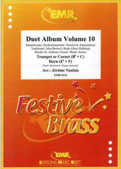 Duet Album Vol. 10 Standard