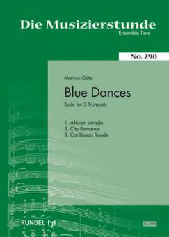 Danze blu 