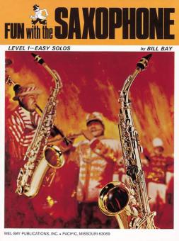 Fun with the Saxophone 