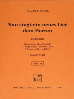 Nun singt ein neues Lied dem Herren 