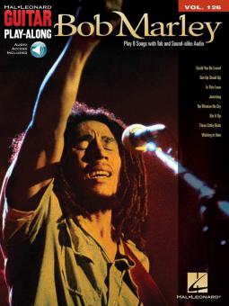 Guitar Play-Along Vol. 126: Bob Marley 