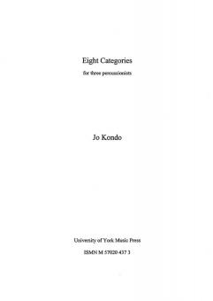 Eight Categories 