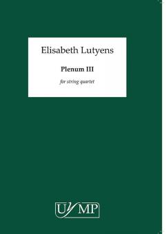 Plenum III Op. 93 
