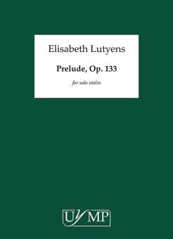 Prelude Op. 133 