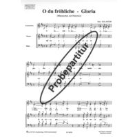 O du fröhliche 