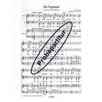 Die Nachtigall 