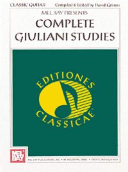 Complete Giuliani Studies 