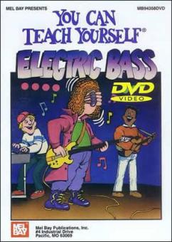 You Can Teach Yourself Electric Bass 