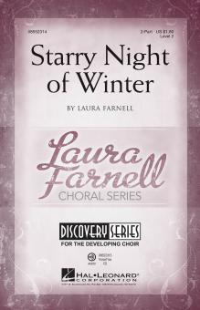 Starry Night Of Winter Standard