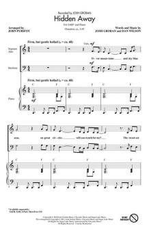 Hidden Away Standard