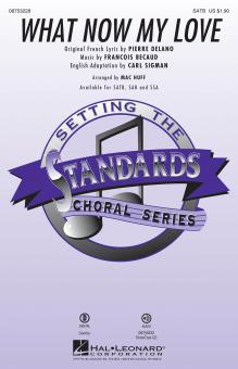 What Now My Love Standard