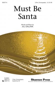 Must Be Santa Standard