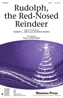 Rudolph, The Red-Nosed Reindeer Standard