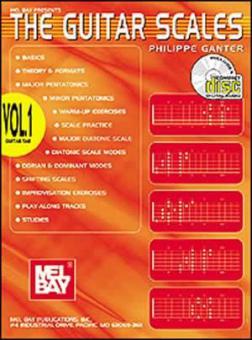 The Guitar Scales Vol. 1 