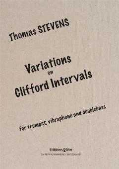 Variations On Clifford Intervals 