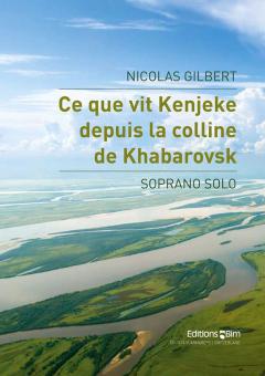 Ce que vit Kenjeke depuis la colline de Khabarovsk Standard