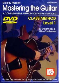 Mastering The Guitar Class Method Level 1 