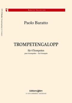 Galoppo della tromba Standard