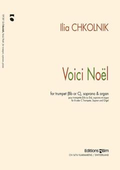 Voici Noel Standard