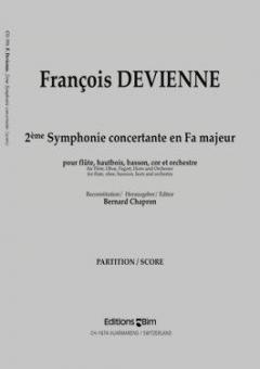 2e Symphonie concertante 