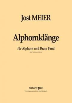 Suoni dell'alphorn Standard