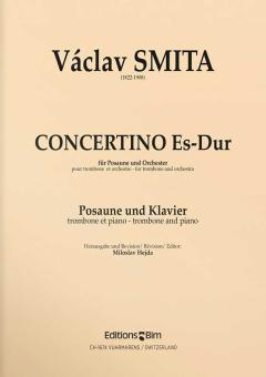 Concertino in Mi bemolle maggiore Standard