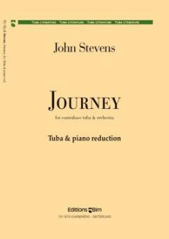 Journey For Contrabass Tuba And Orchestra 