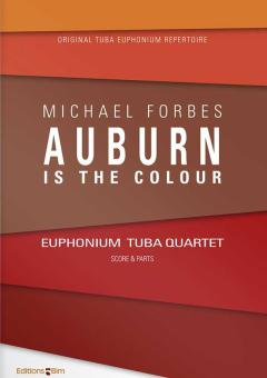 Auburn è il colore... Standard
