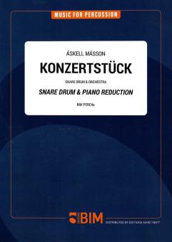 Pezzo da concerto Standard