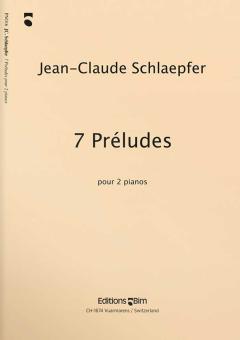7 Preludi Standard