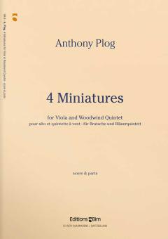 4 Miniatures Standard