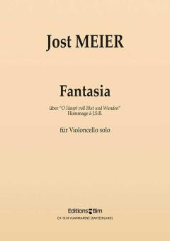 Fantasia su "O Haupt voll Blut und Wunden" - Omaggio a J.S.B. Standard