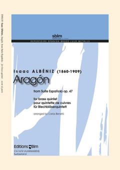 Aragón from Suite Española op. 47 Standard