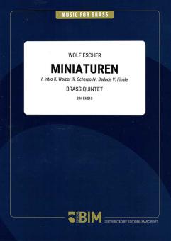 Miniature Standard