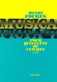 Musica Ficta No 7 Standard