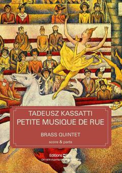 Petite musique de rue Standard