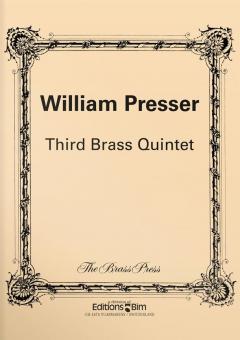3rd Brass Quintet 