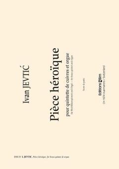 Pièce héroïque Standard