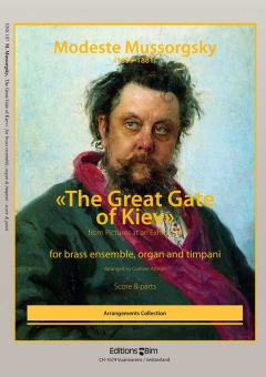 The Great Gate of Kiev Standard