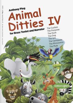 Animal Ditties IV - new version 2001 Standard