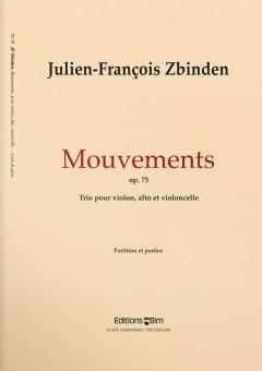 Mouvements op. 75 Standard
