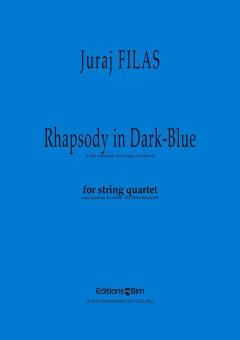 Rapsodia in blu scuro Standard