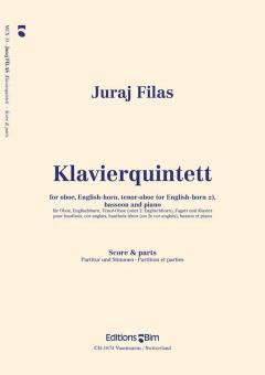 Quintetto per pianoforte Standard