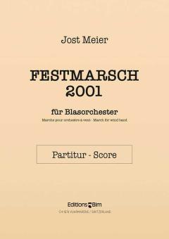 Festival marzo 2001 Standard