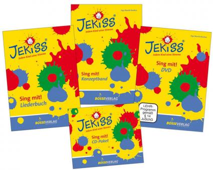JEKISS-Lehrerpaket 