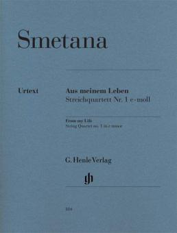 String Quartet no. 1 in e minor 